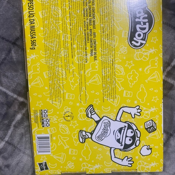 Playdoh fundamentals - Picture 2 of 3